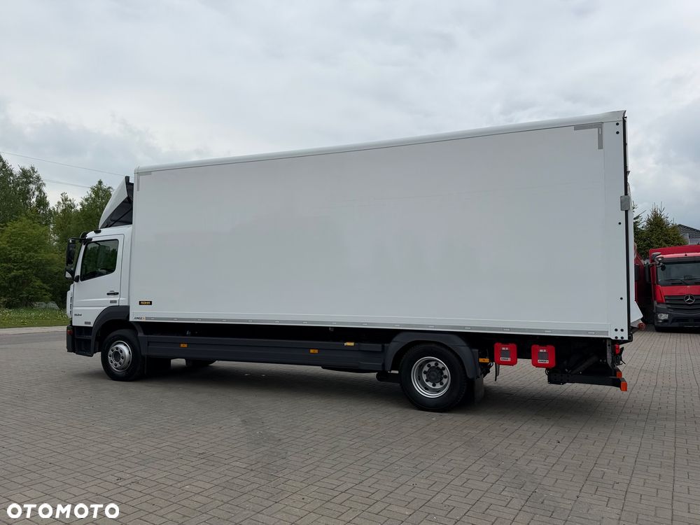 Mercedes-Benz ATEGO - 20