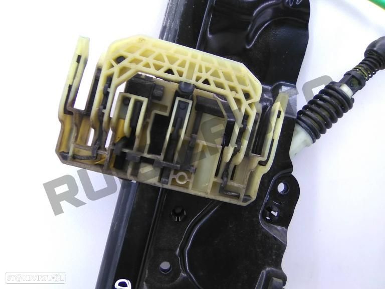 Estrutura Elevador Frente Direito Elétrico 718_2112 Bmw 5 (f10) - 4