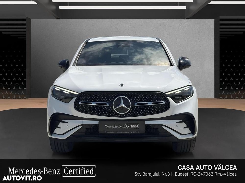 Mercedes-Benz GLC Coupe - 9