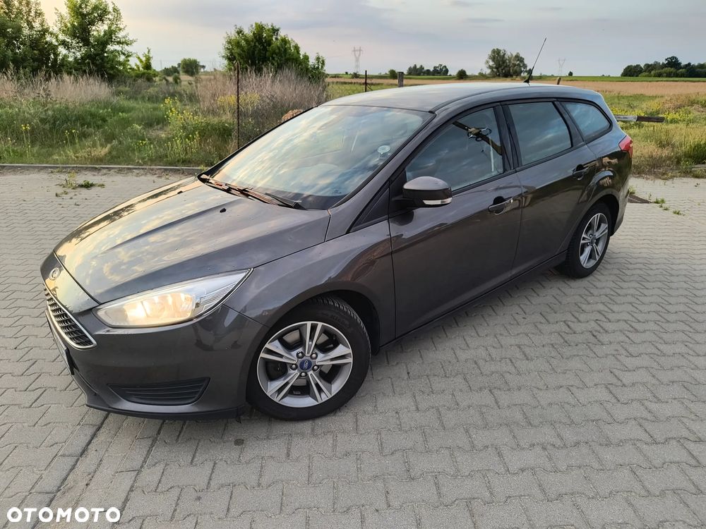 Ford Focus 2.0 TDCi Trend ASS - 1
