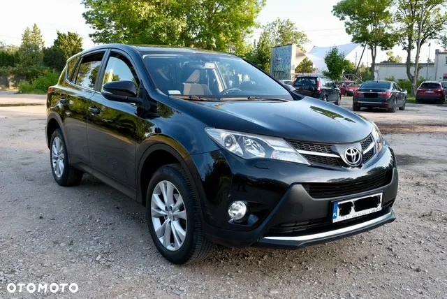 Toyota RAV4 2.0 Premium MS - 4