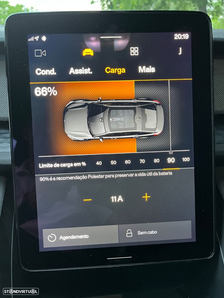 Polestar 2 Single Motor 69kWh - 20