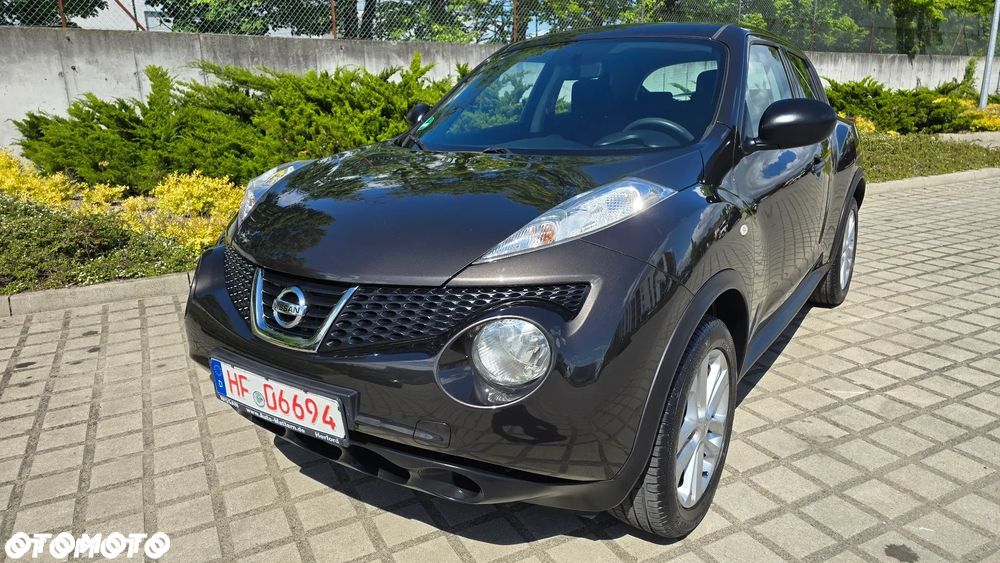 Nissan Juke - 1
