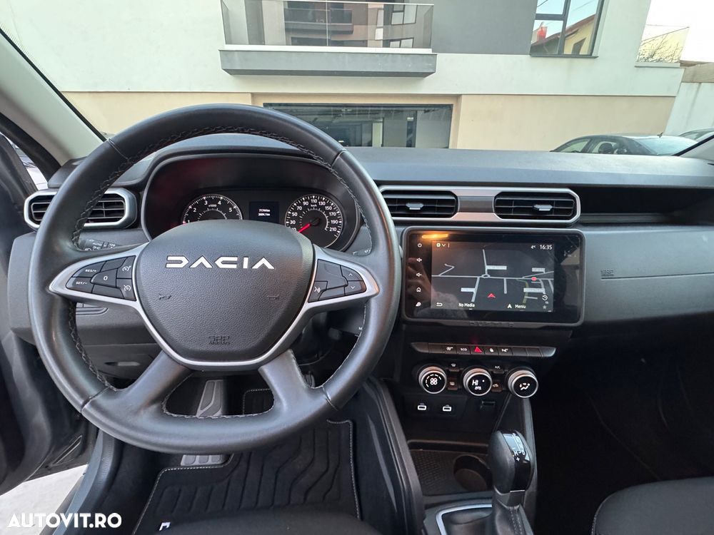 Dacia Duster TCe 150 EDC 2WD Journey - 11