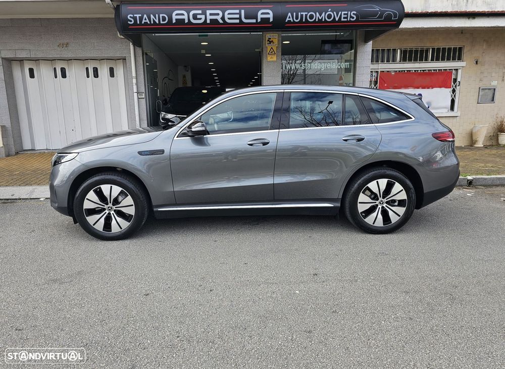 Mercedes-Benz EQC 400 4Matic - 7