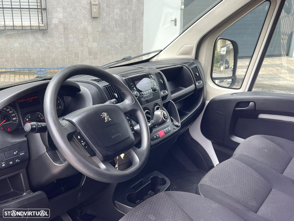 Peugeot Boxer 2.2 BlueHDi 335 L3 CD - 10