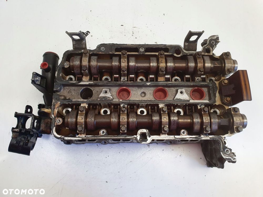 Opel Meriva B 1.4 16V GŁOWICA CYLINDRÓW 55562229 A14XER - 4