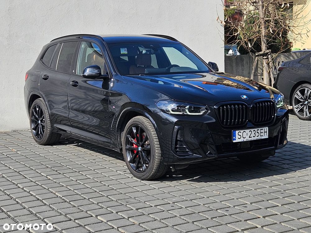 BMW X3 xDrive30d mHEV sport - 4