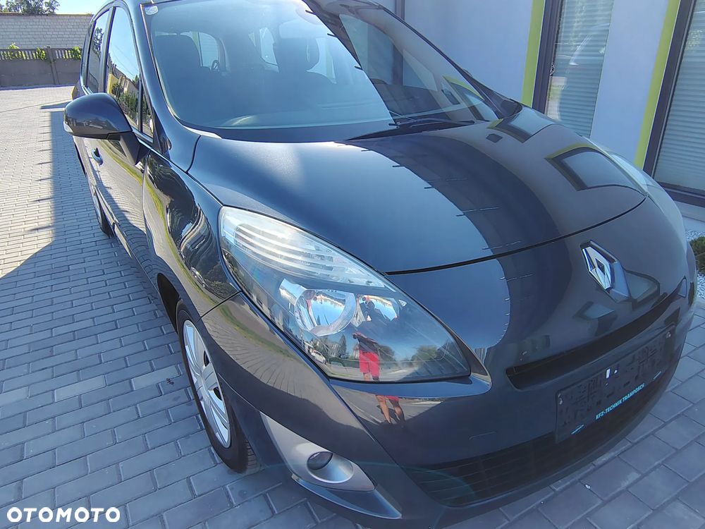 Renault Grand Scenic 1.6 16V 110 Expression - 4