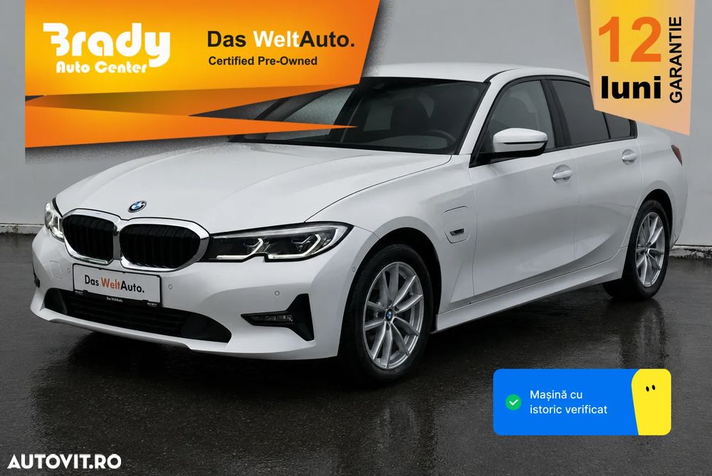 BMW Seria 3 320e AT PHEV - 2