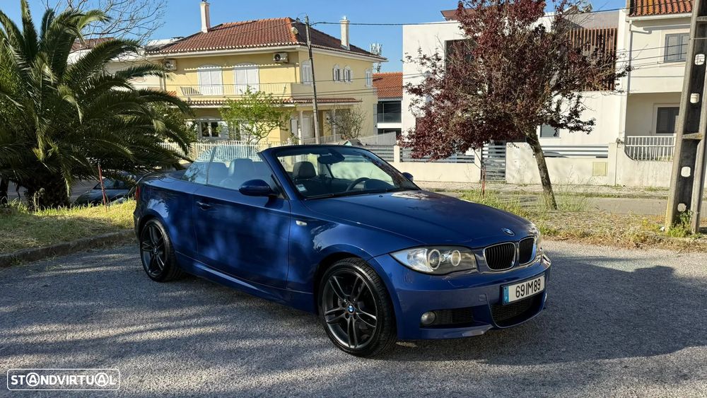 BMW 120 d Limited Edition Lifestyle c/ M Sport Pack - 5
