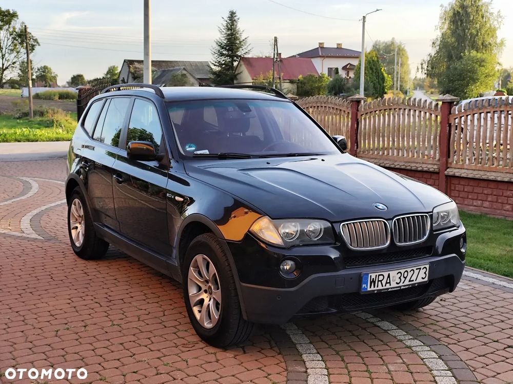 BMW X3 2.0d - 29