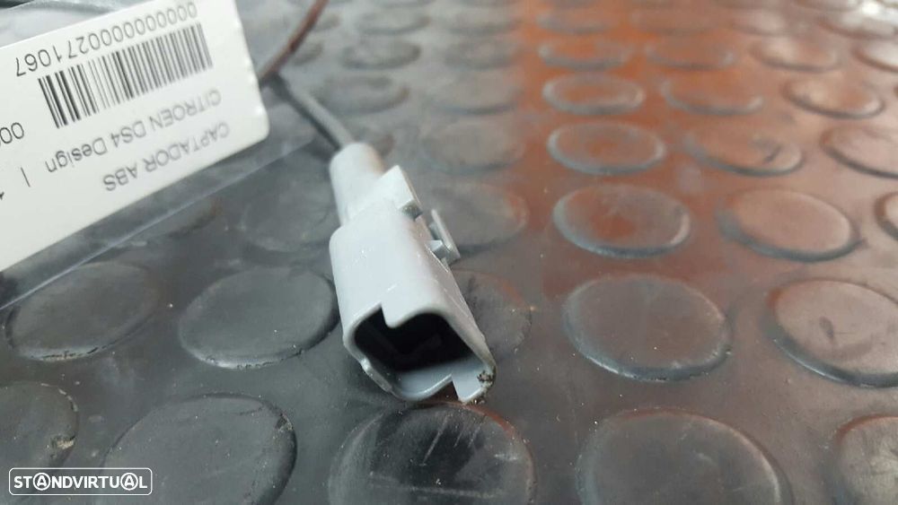 SENSOR ABS CITROEN DS4 DESIGN - 2