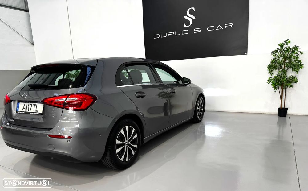 Mercedes-Benz A 180 d Progressive Aut. - 10