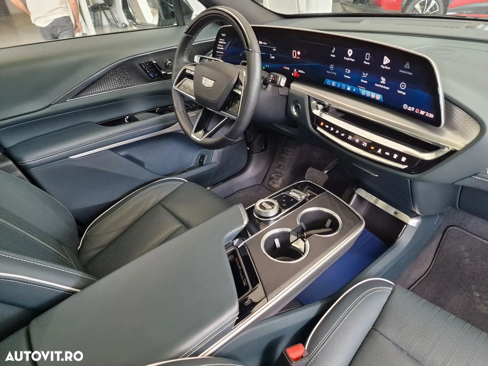 CADILLAC Lyriq 2024 — imagine 24