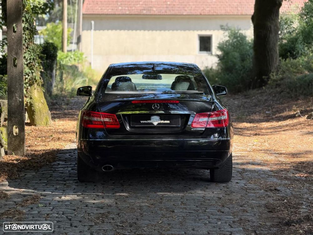 Mercedes-Benz E 220 (BlueTEC) d 9G-TRONIC - 40