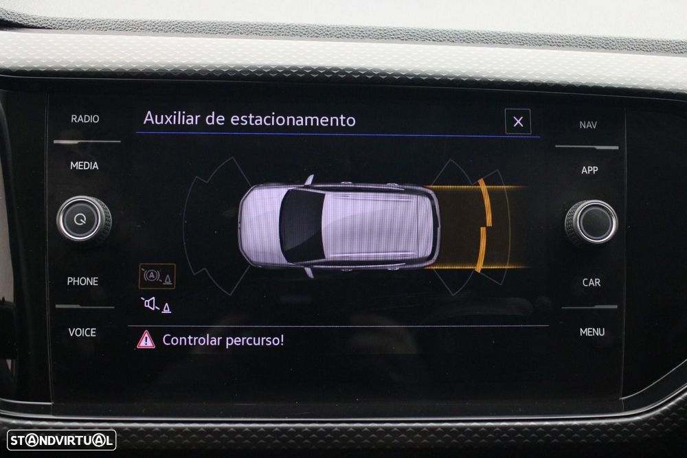 Volkswagen T-Cross 1.0 TSI Life — fotografia 14