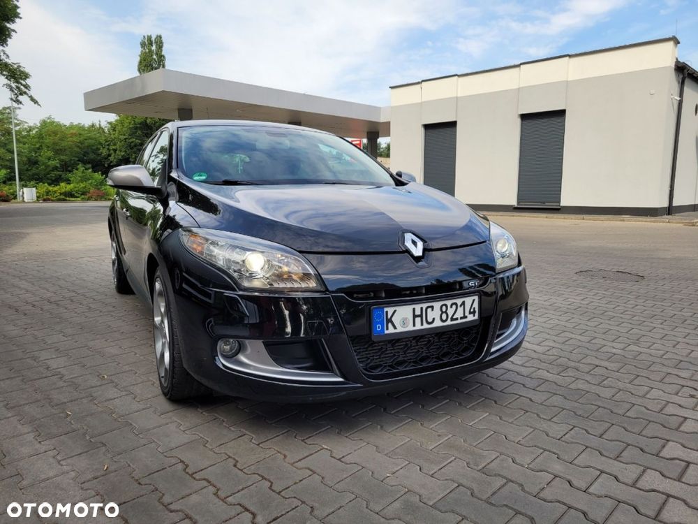 Renault Megane TCe 180 GT - 3
