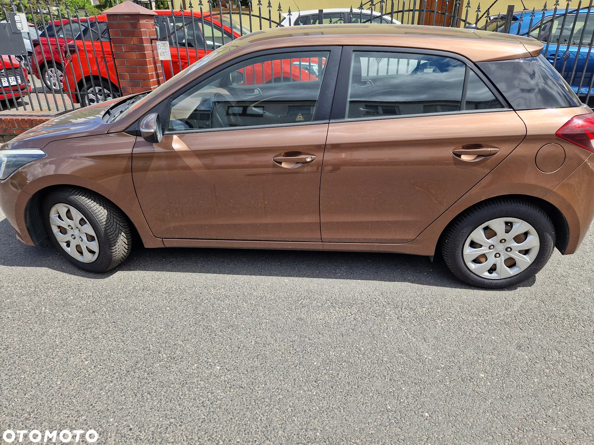 Hyundai i20 1.2 BlueDrive Comfort - 3