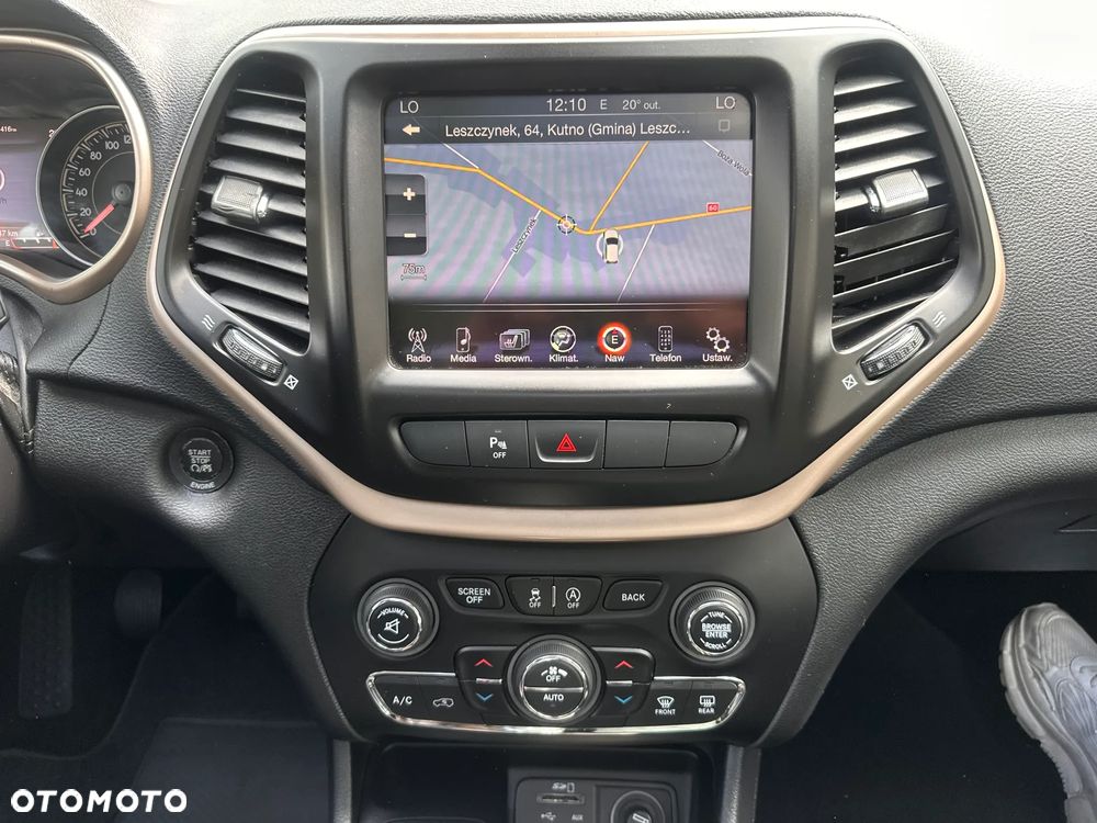 Jeep Cherokee 2.0 Multijet Sport - 31