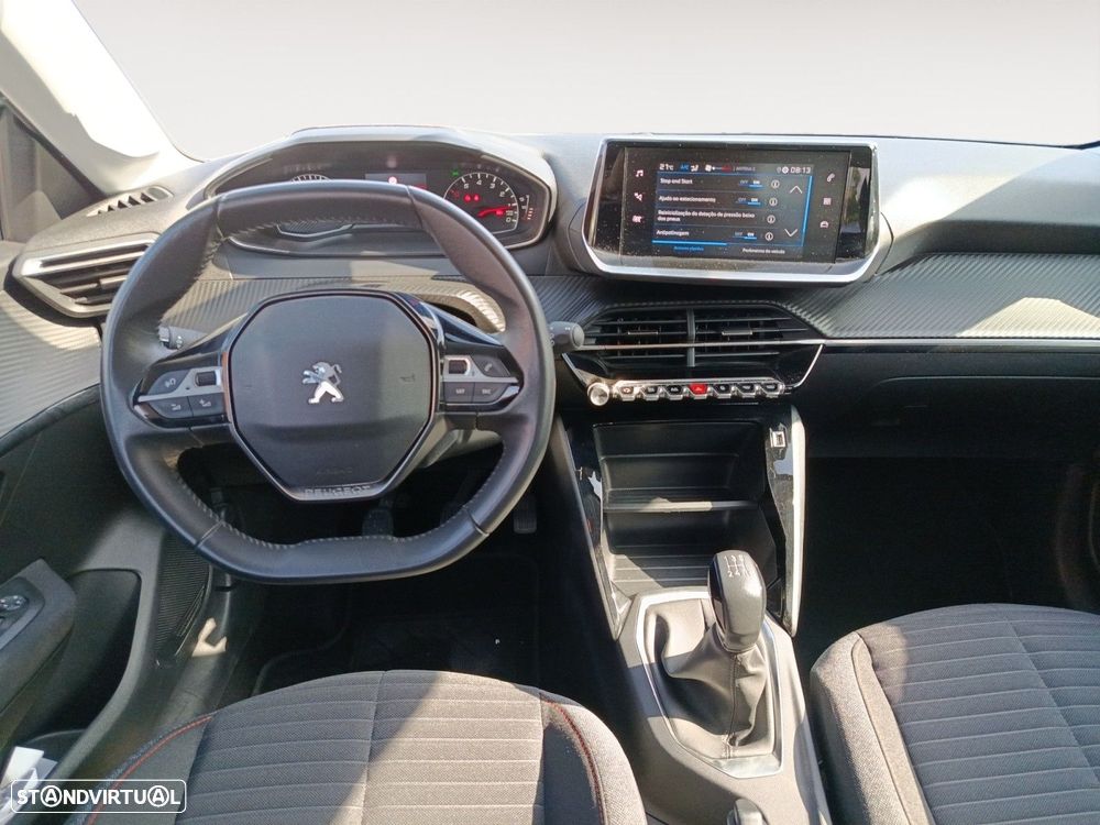 Peugeot 208 1.2 PureTech Active Pack - 10