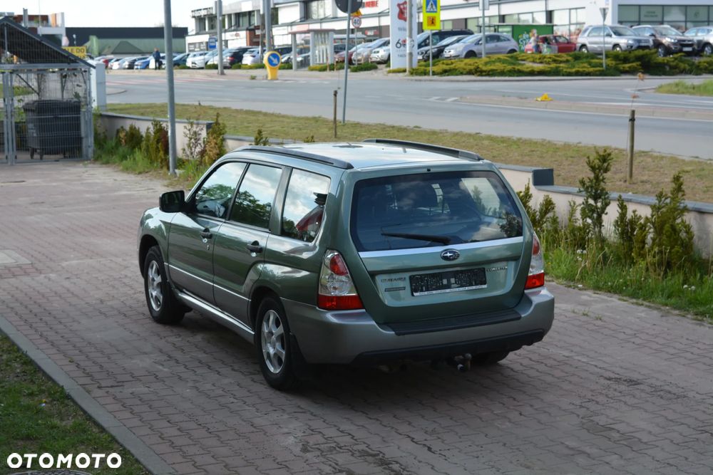 Subaru Forester 2.0X Automatik Comfort - 10