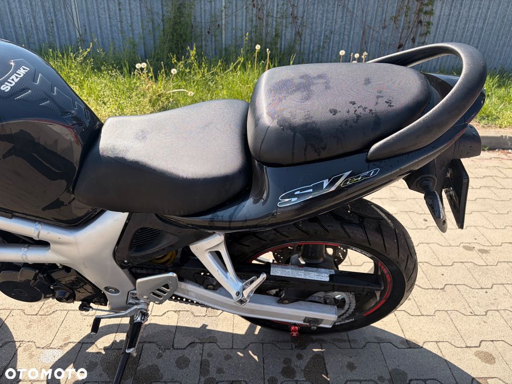 Suzuki SV - 11