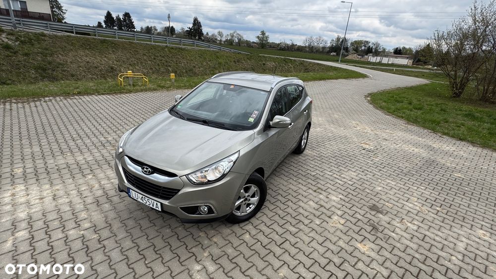 Hyundai ix35 2.0 CRDi Style 2WD - 16