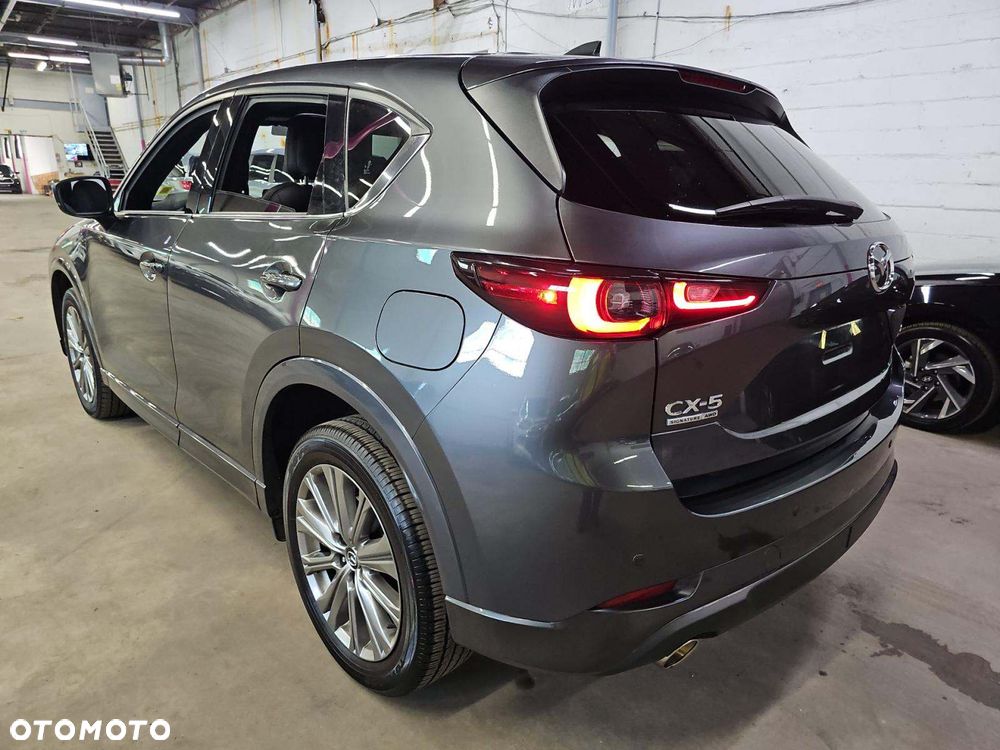 Mazda CX-5 SKYACTIV-G 194 AWD Signature - 3