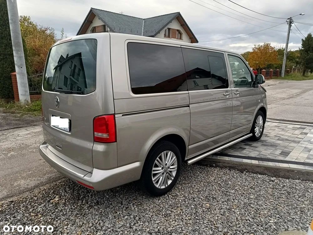 Volkswagen Multivan BiTDI L1 Comfortline - 3