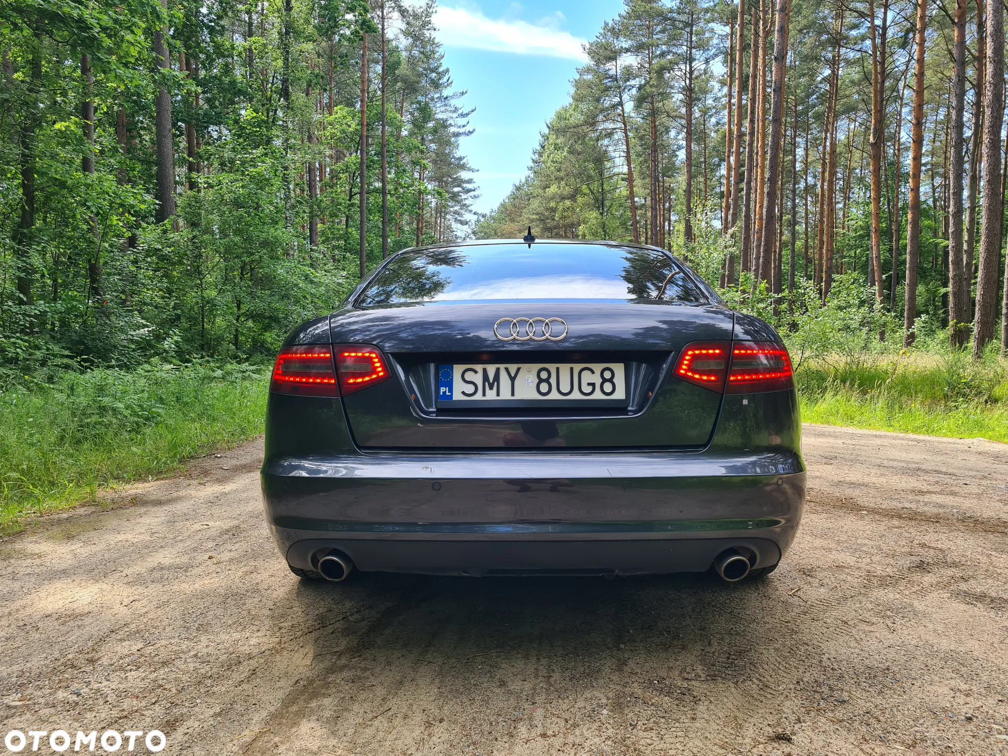 Audi A6 3.0 TDI DPF quattro tiptronic - 3