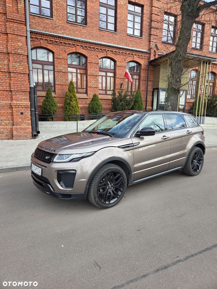 Land Rover Range Rover Evoque 2.0Si4 HSE Dynamic - 1