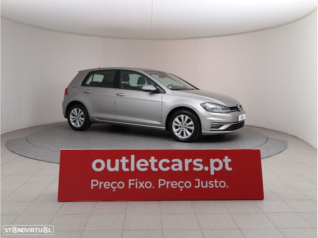 VW Golf 1.6 TDI Stream - 21