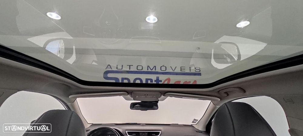 Nissan Qashqai 1.6 dCi Tekna Sport 18 S&S - 27