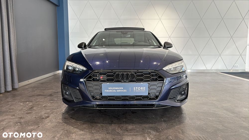 Audi S5 Limousine - 9