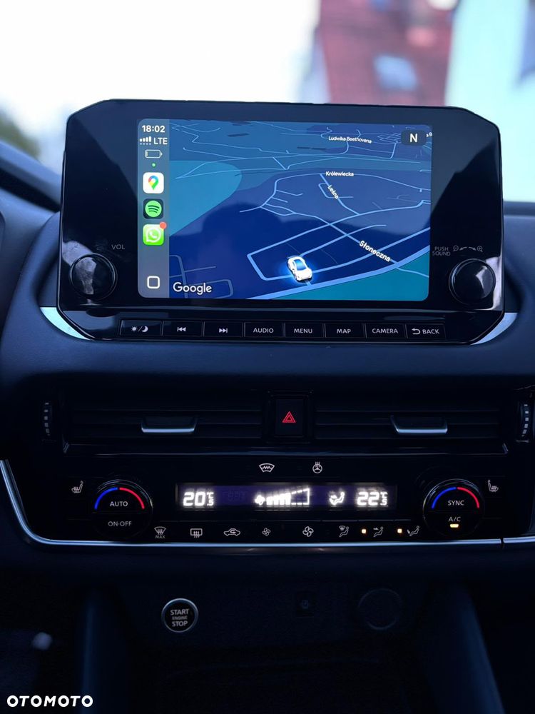 Nissan Qashqai 1.3 DIG-T MHEV N-Connecta Xtronic - 29