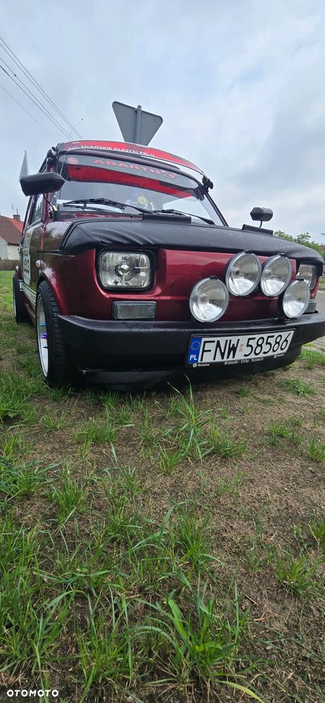 Fiat 126 650 Elegant - 2