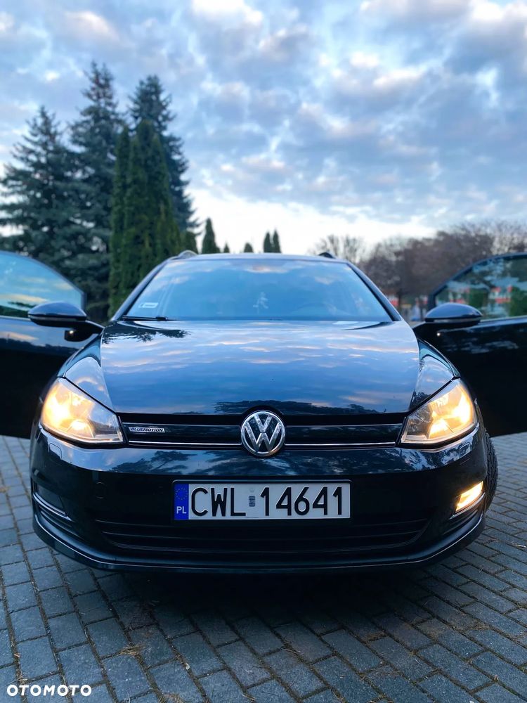 Volkswagen Golf 1.6 TDI BlueMotion Technology DSG Lounge - 16