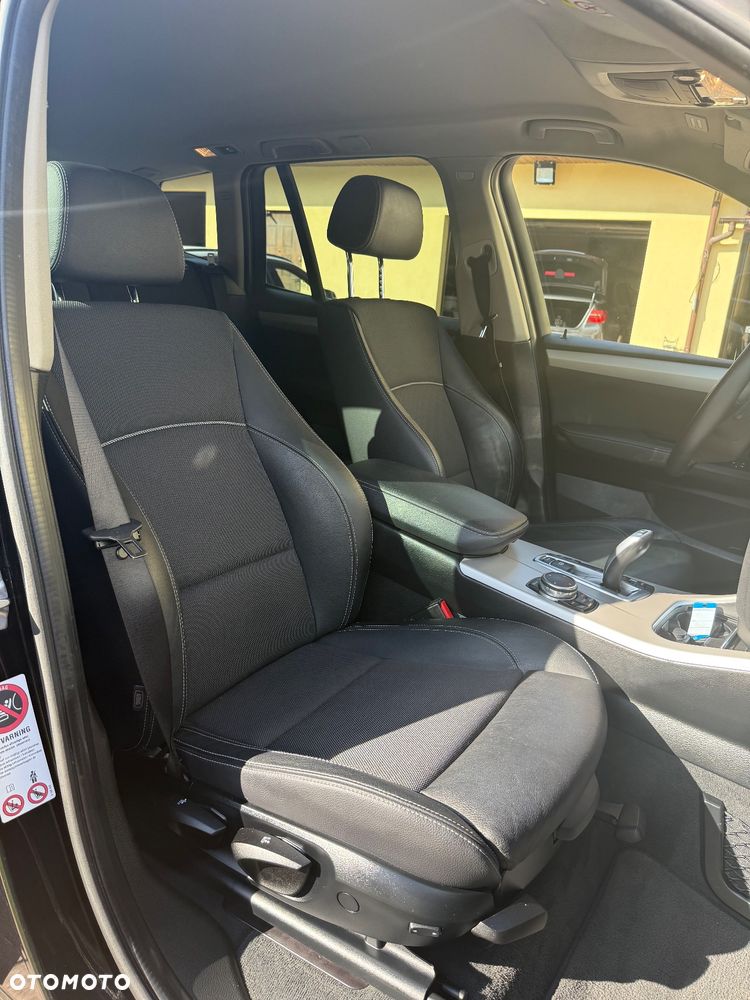 BMW X3 xDrive20d Advantage sport - 26