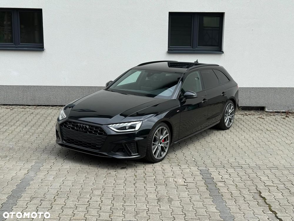 Audi A4 Avant 40 TDI mHEV Quattro S Line S tronic - 1