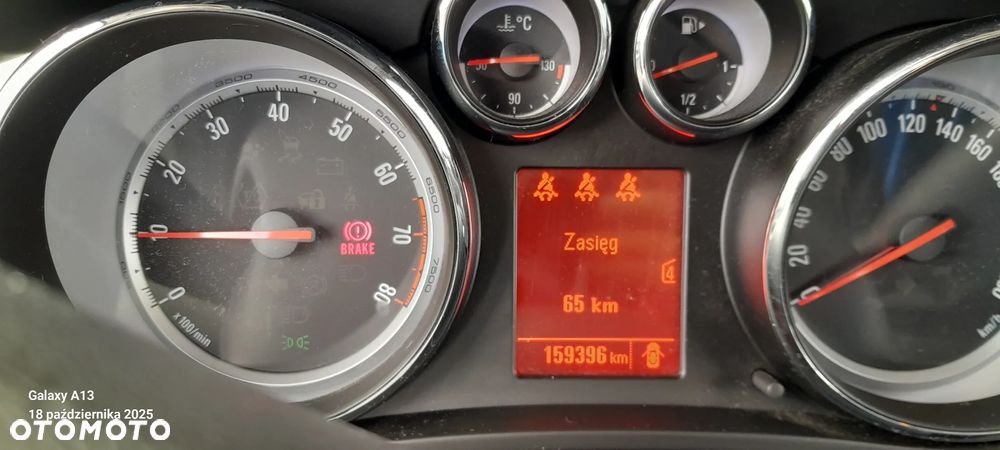 Opel Zafira 1.8 Essentia - 5