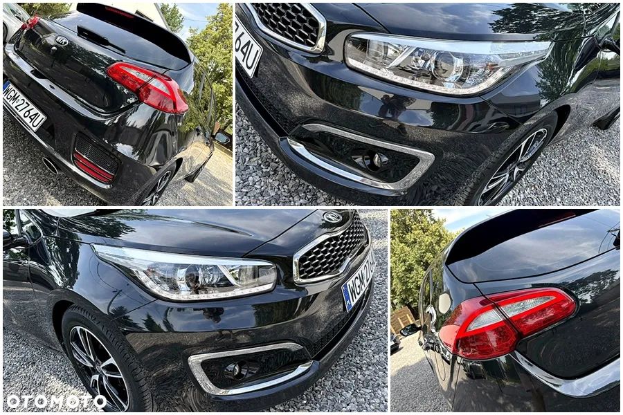 Kia Ceed 1.4 CVVT Dream-Team Edition - 12