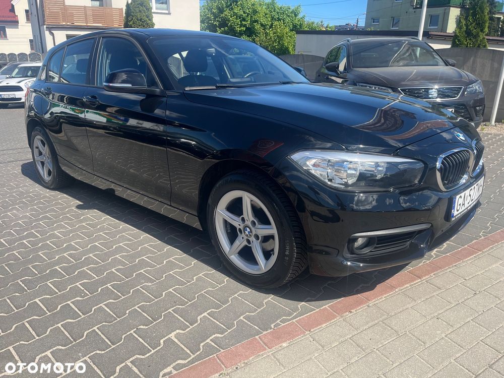 BMW Seria 1 116i Edition Metropolitan - 3