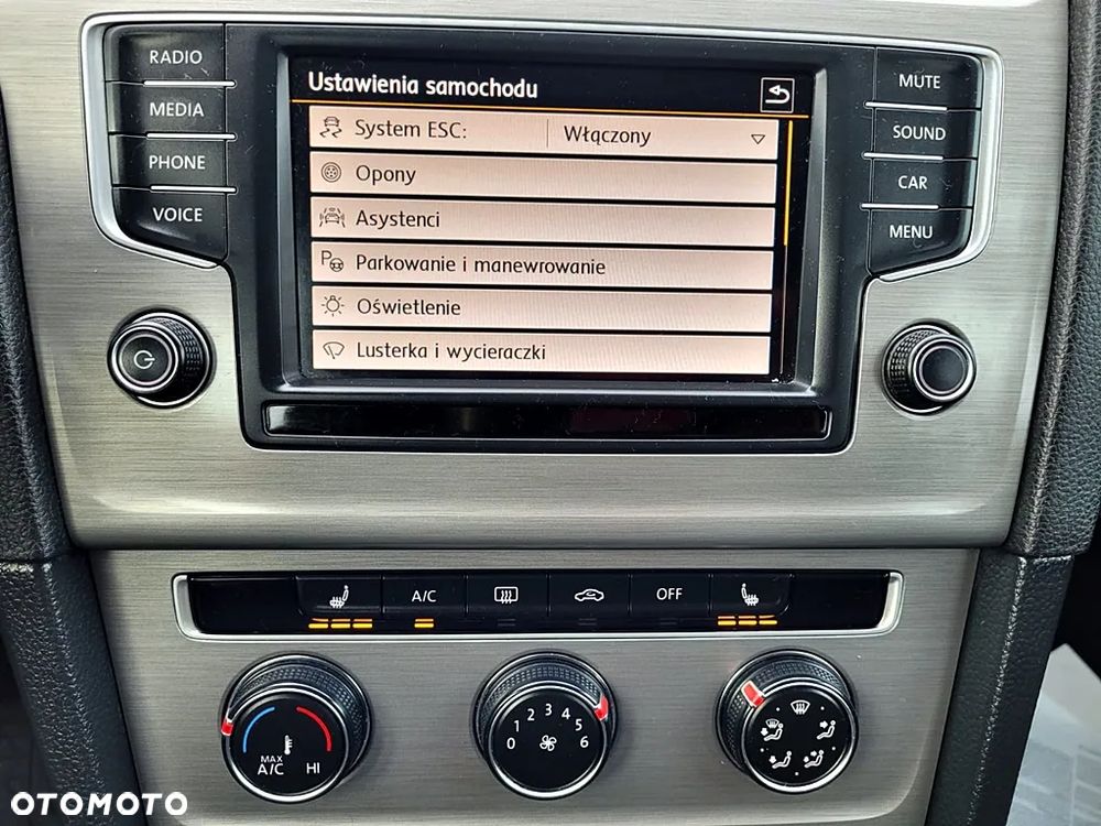 Volkswagen Golf Variant 1.4 TGI BlueMotion Trendline - 21