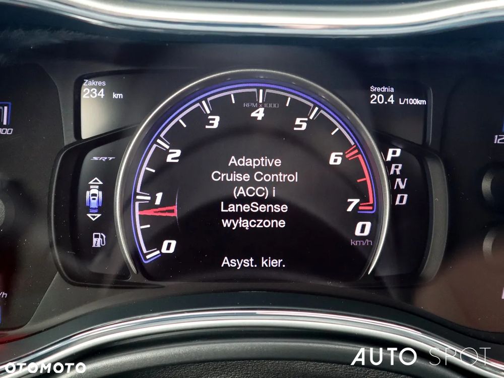 Jeep Grand Cherokee 6.4 V8 Hemi 4WD Automatik SRT - 26
