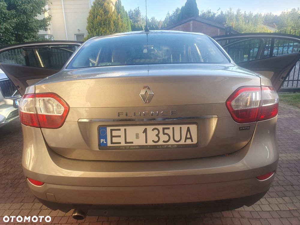 Renault Fluence 1.6 16V Privilege - 17