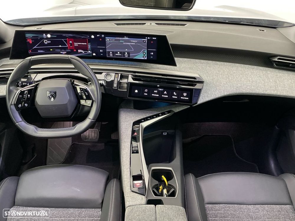 Peugeot 3008 1.2 Hybrid Allure e-DCS6 - 10