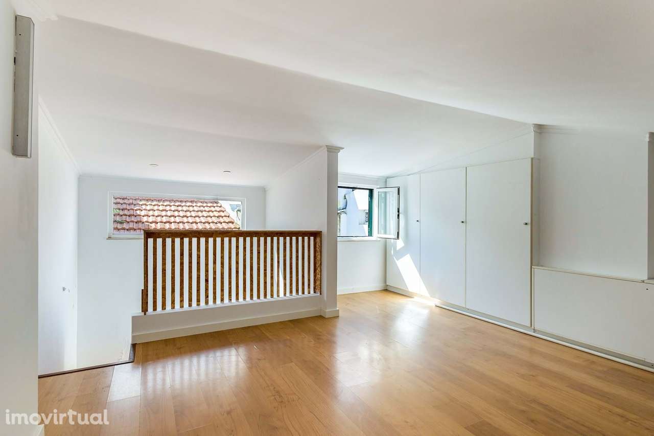 Moradia T2 | Campo de Ourique | Travessa Santa Quitéria 57 | Lisboa - Grande imagem: 3/34