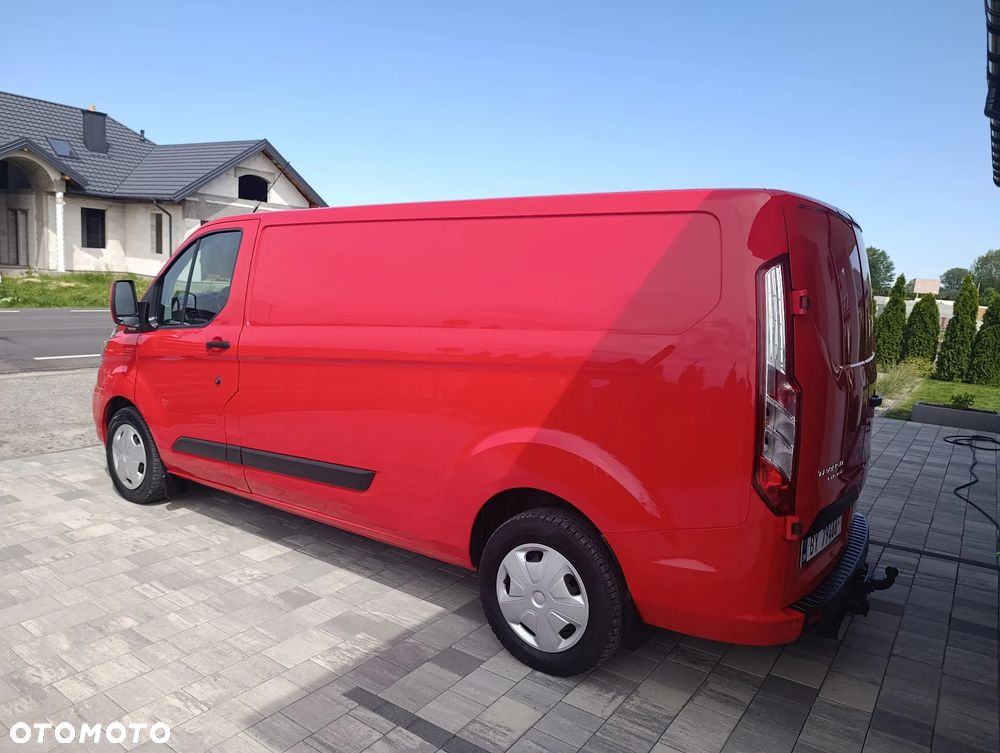 Ford Transit Coustom - 20