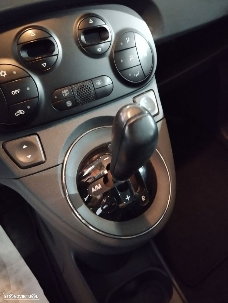 Fiat 500C 0.9 8V TwinAir Dualogic S&S - 11